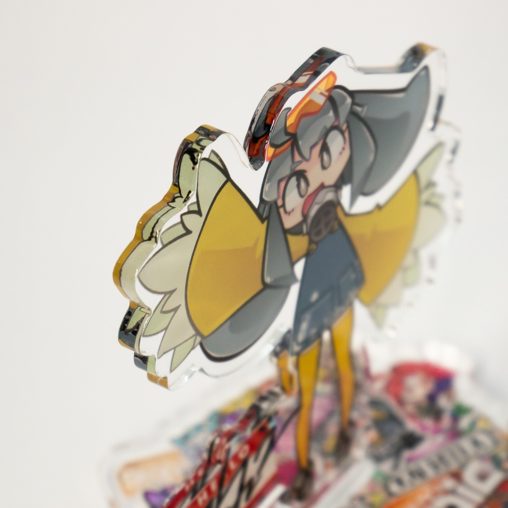 アクリルスタンド:aたん2