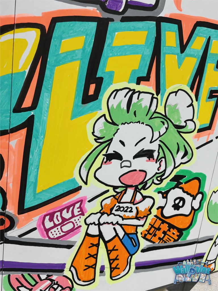 ライブペイントボード【202205】