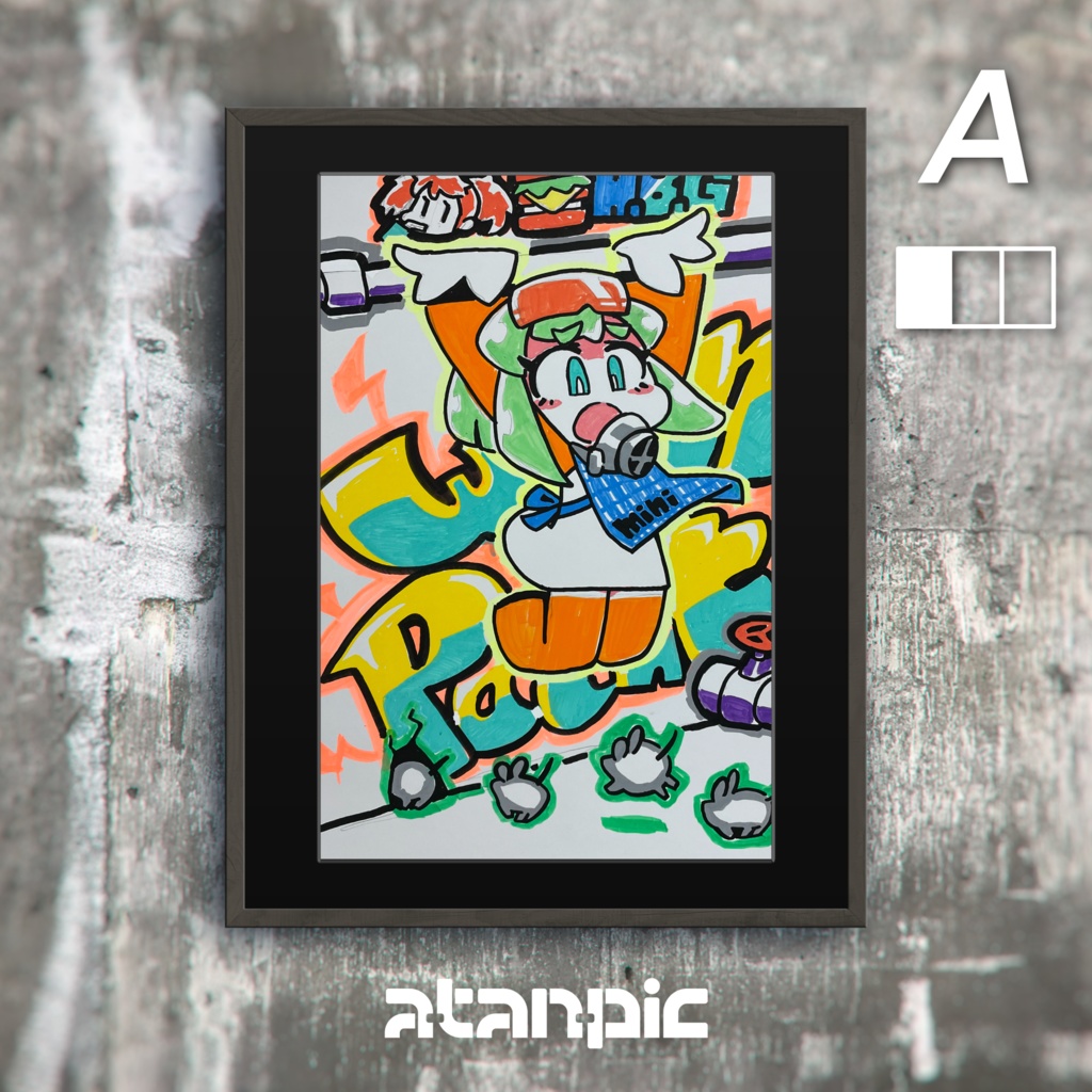 ライブペイントボード【202205】