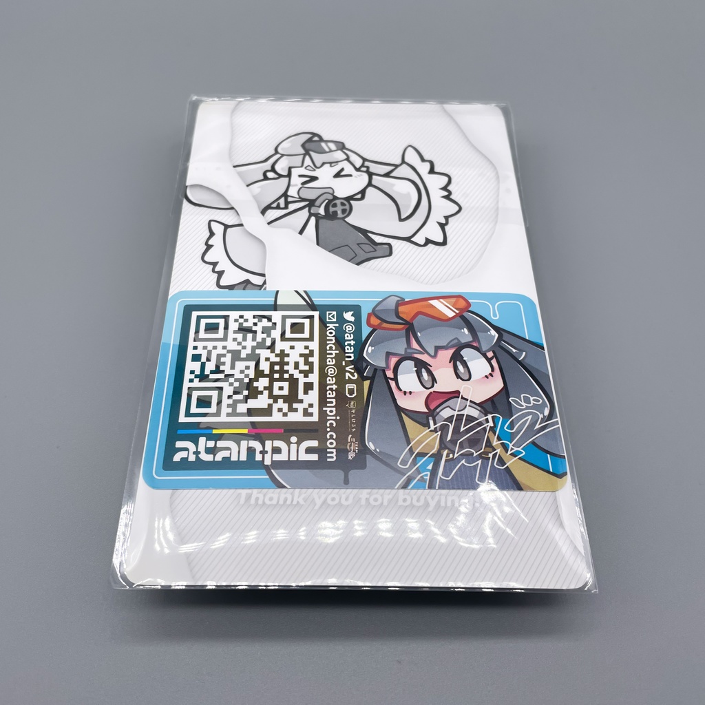 ステッカー:きらきらごはん