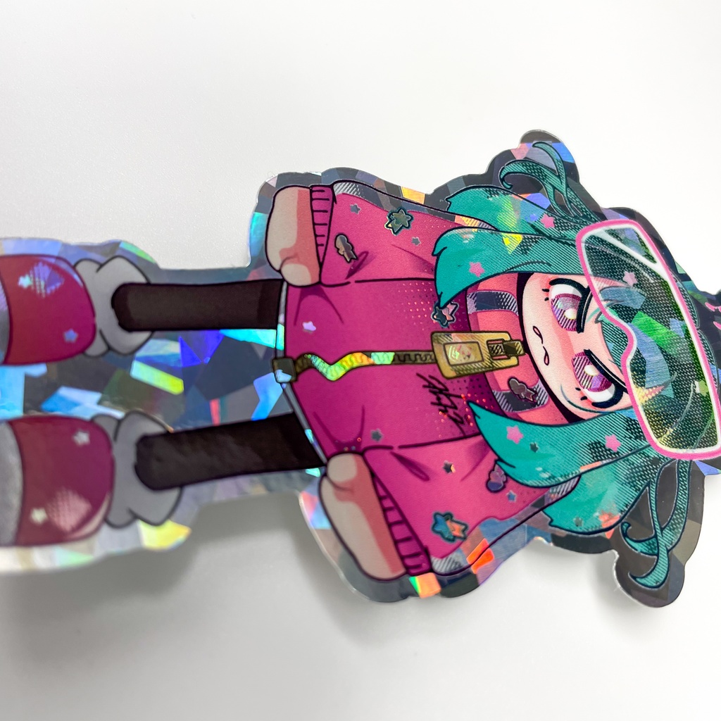 ステッカーセット:おこセット