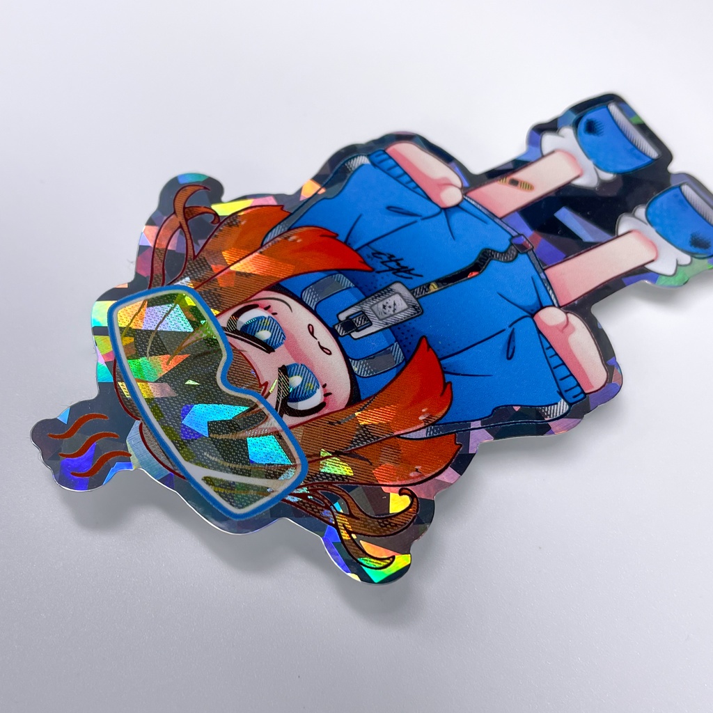 ステッカーセット:おこセット