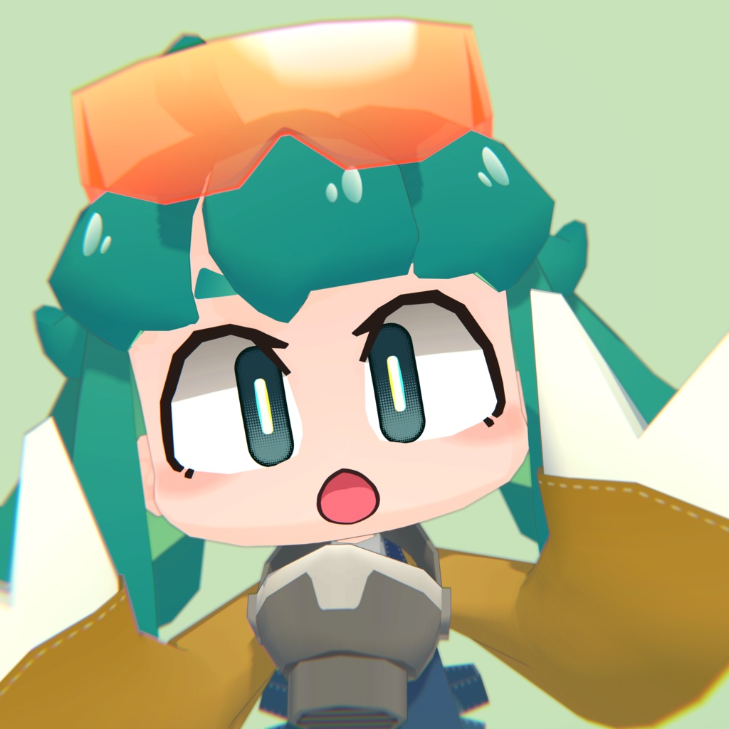 アバター:aたん2mini