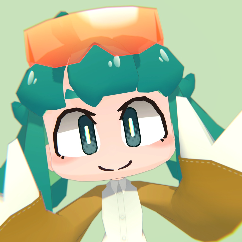 アバター:aたん2mini