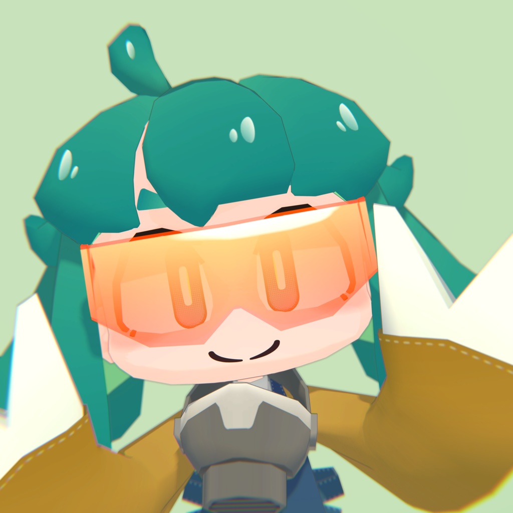 アバター:aたん2mini