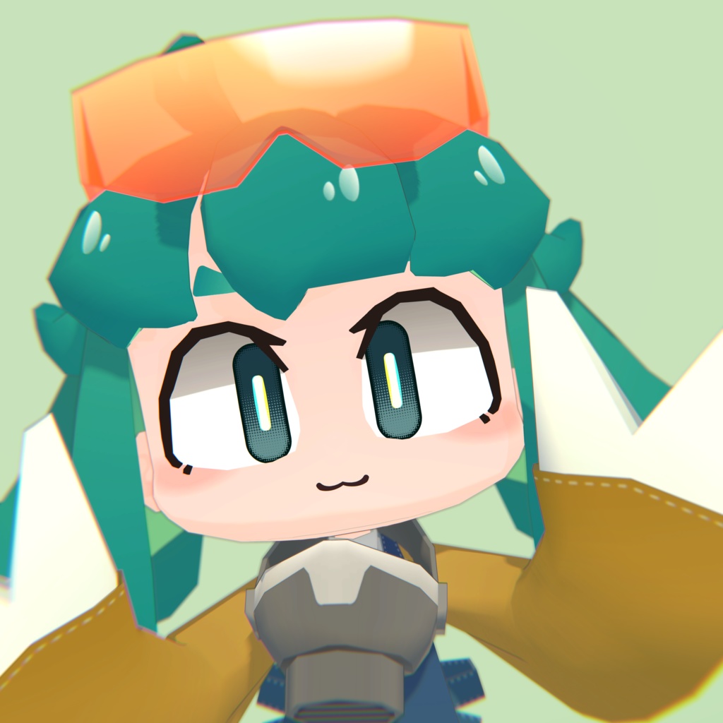 アバター:aたん2mini