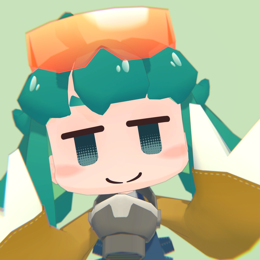 アバター:aたん2mini