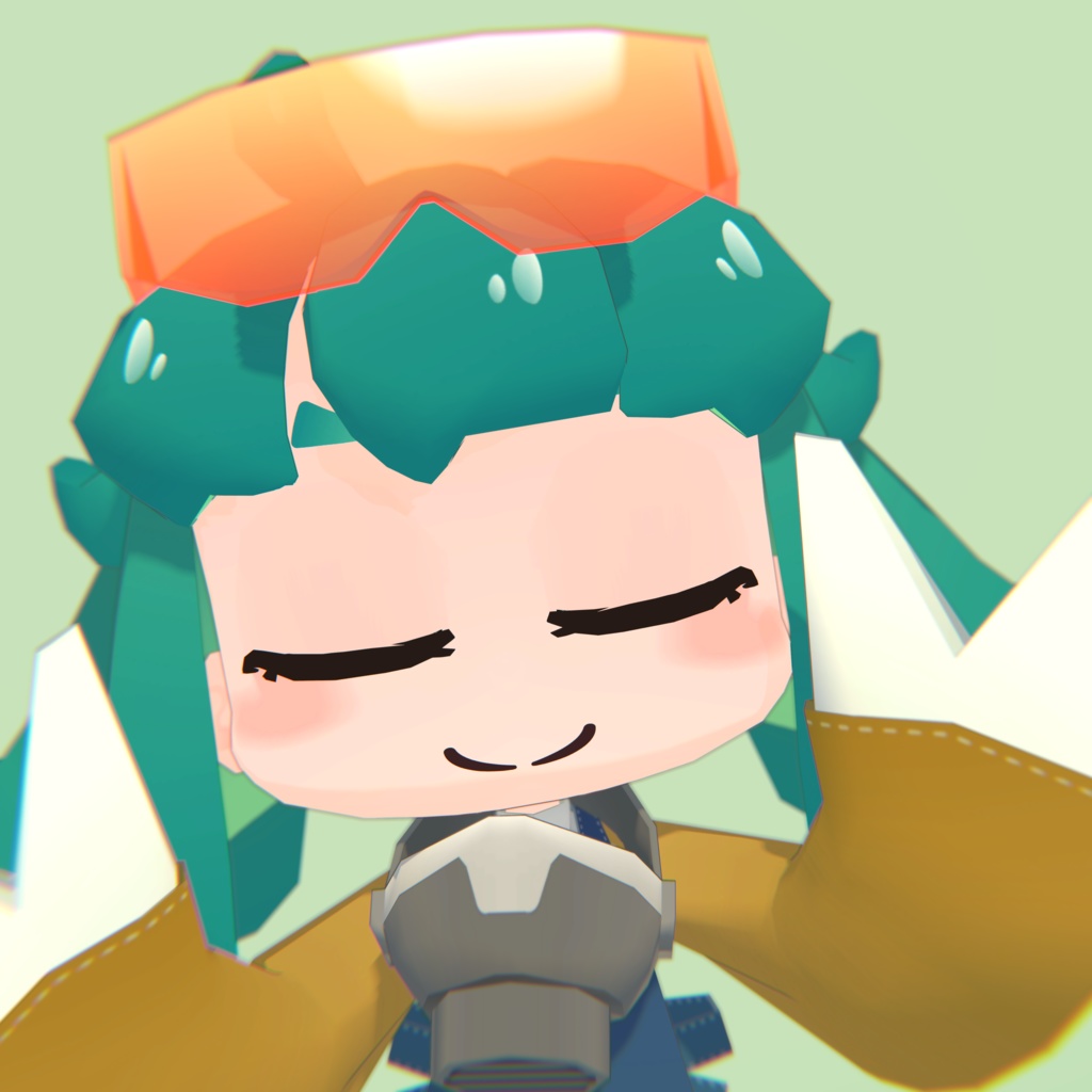 アバター:aたん2mini