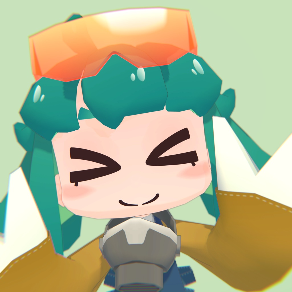 アバター:aたん2mini