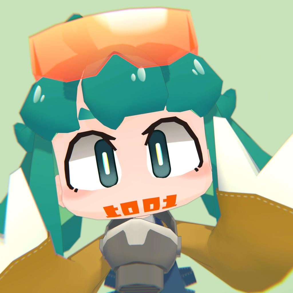 アバター:aたん2mini