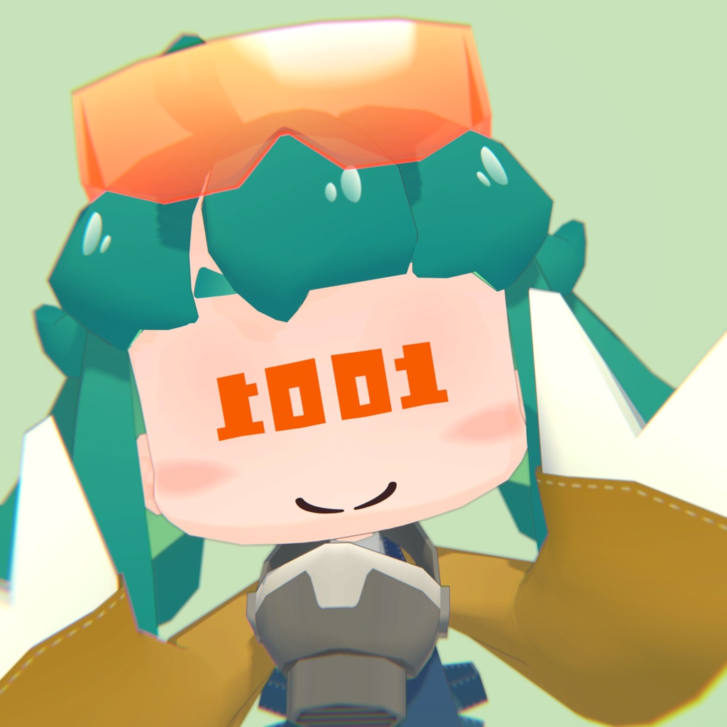 アバター:aたん2mini