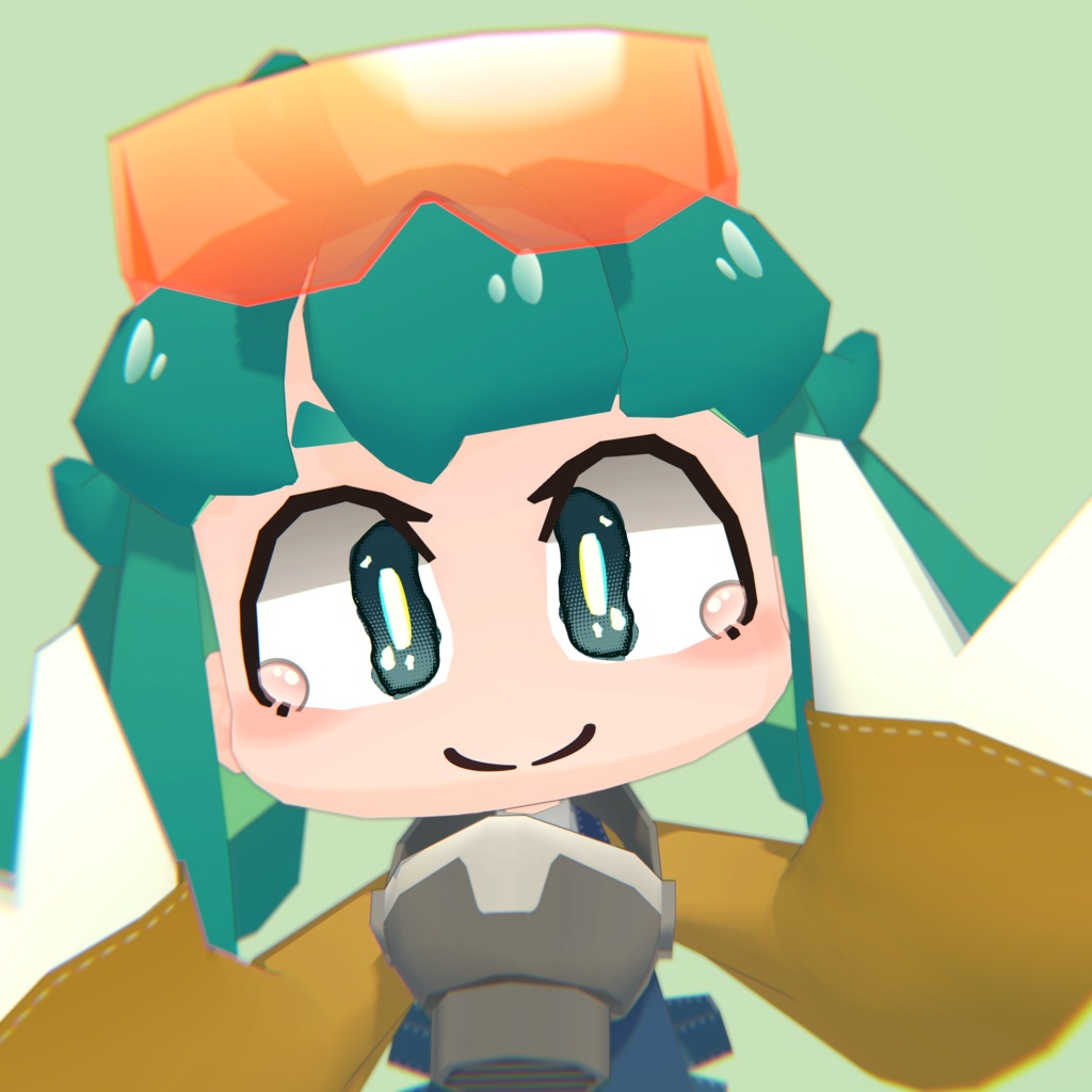 アバター:aたん2mini