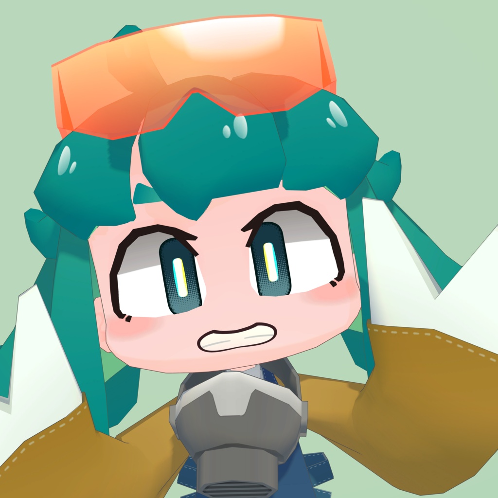 アバター:aたん2mini