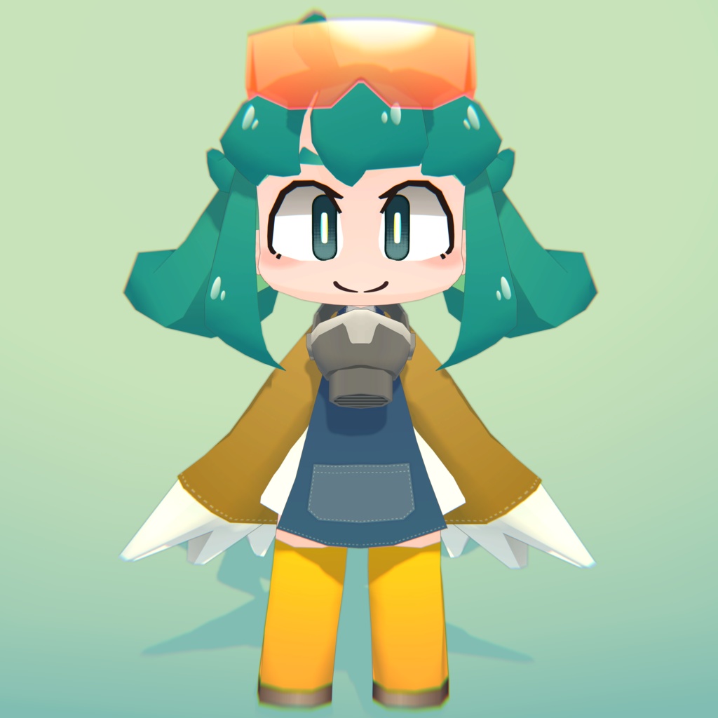 アバター:aたん2mini