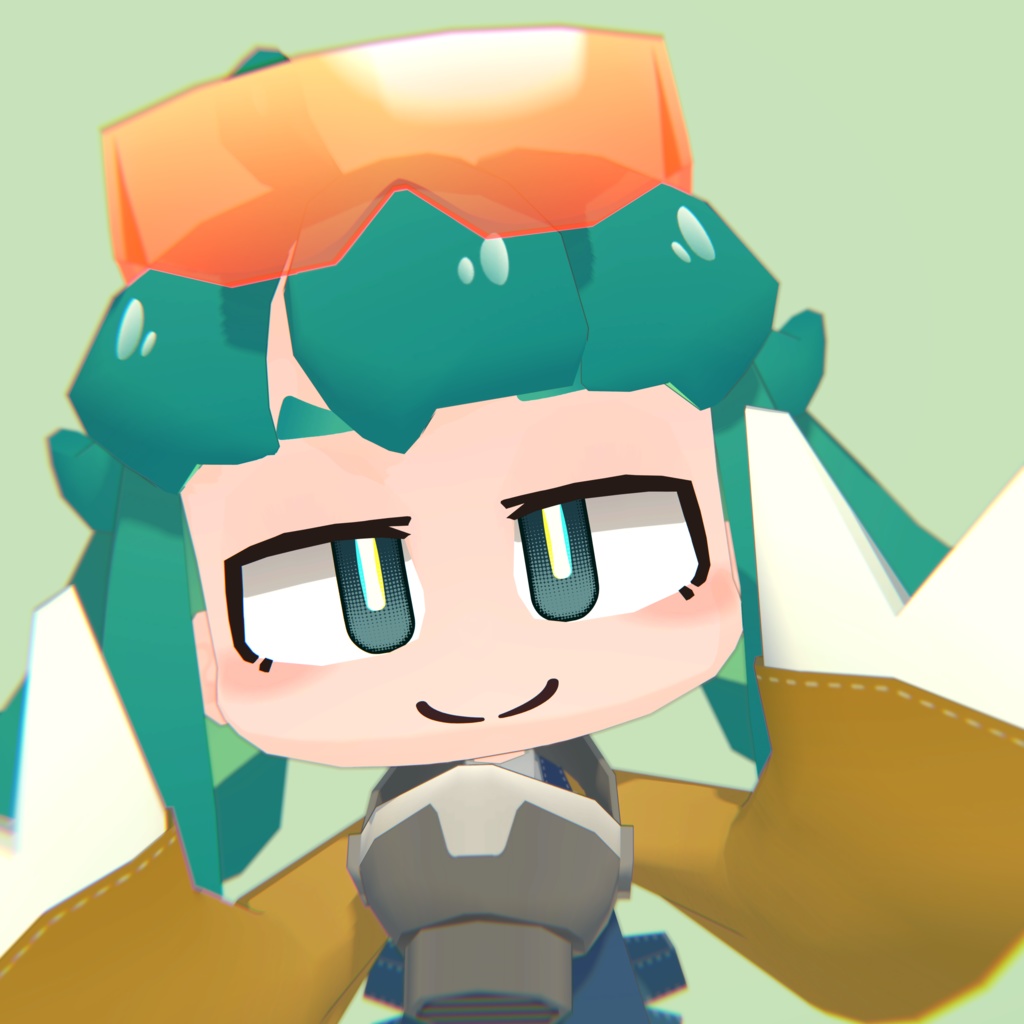 アバター:aたん2mini