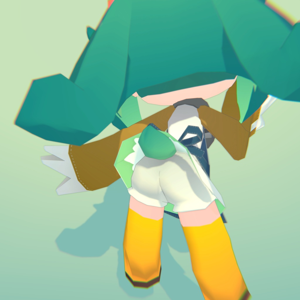 アバター:aたん2mini