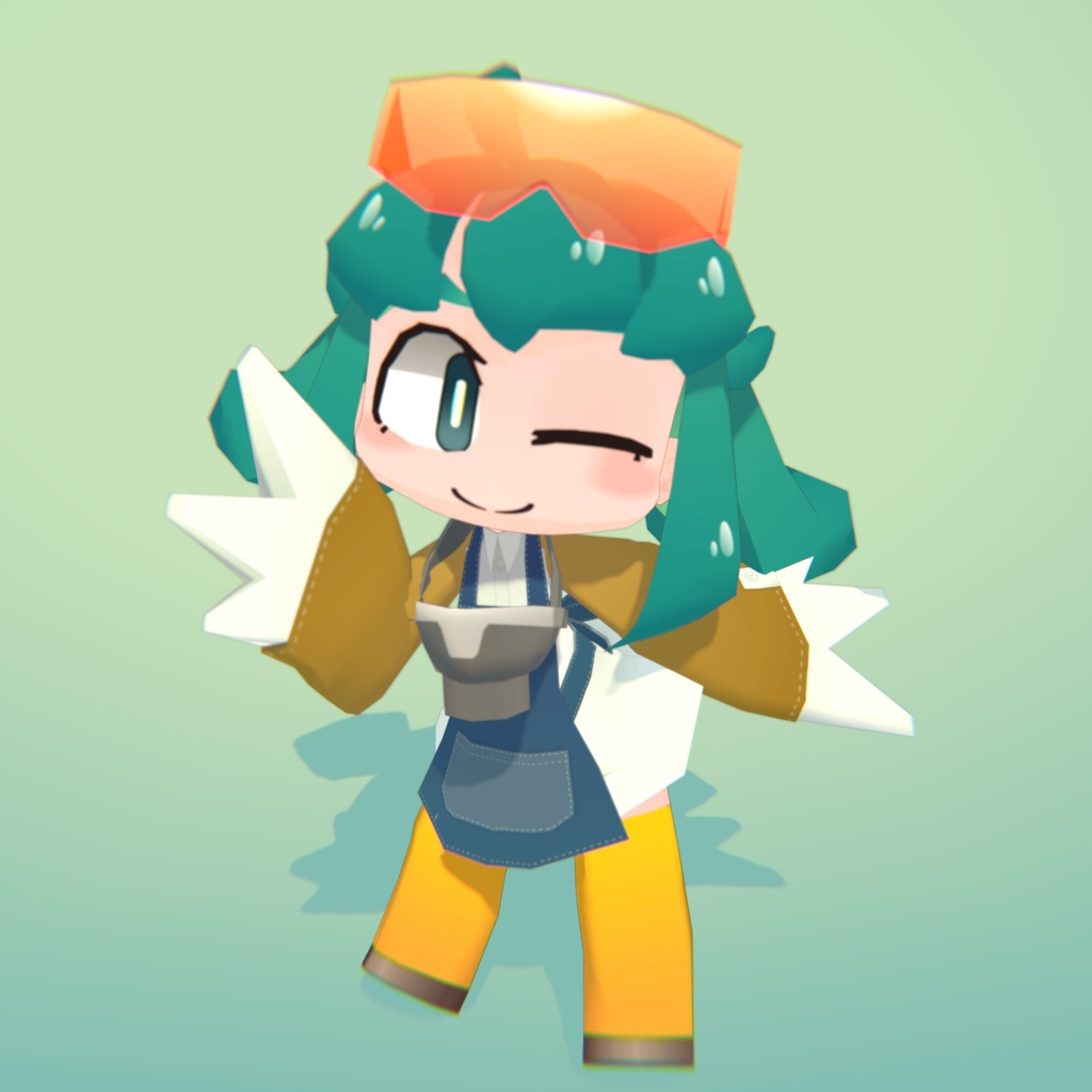 アバター:aたん2mini