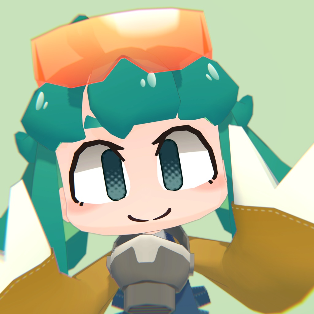 アバター:aたん2mini