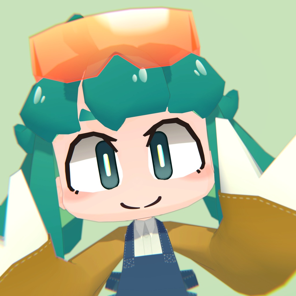 アバター:aたん2mini