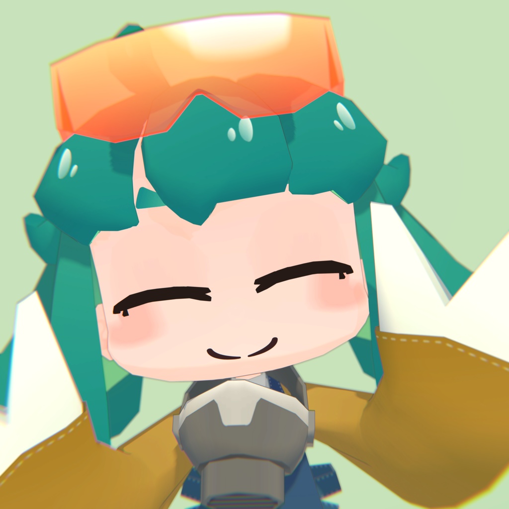 アバター:aたん2mini