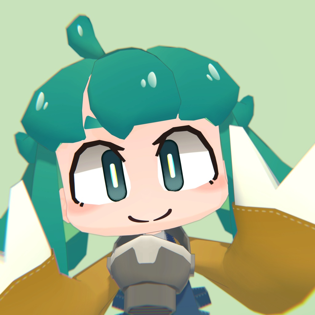 アバター:aたん2mini