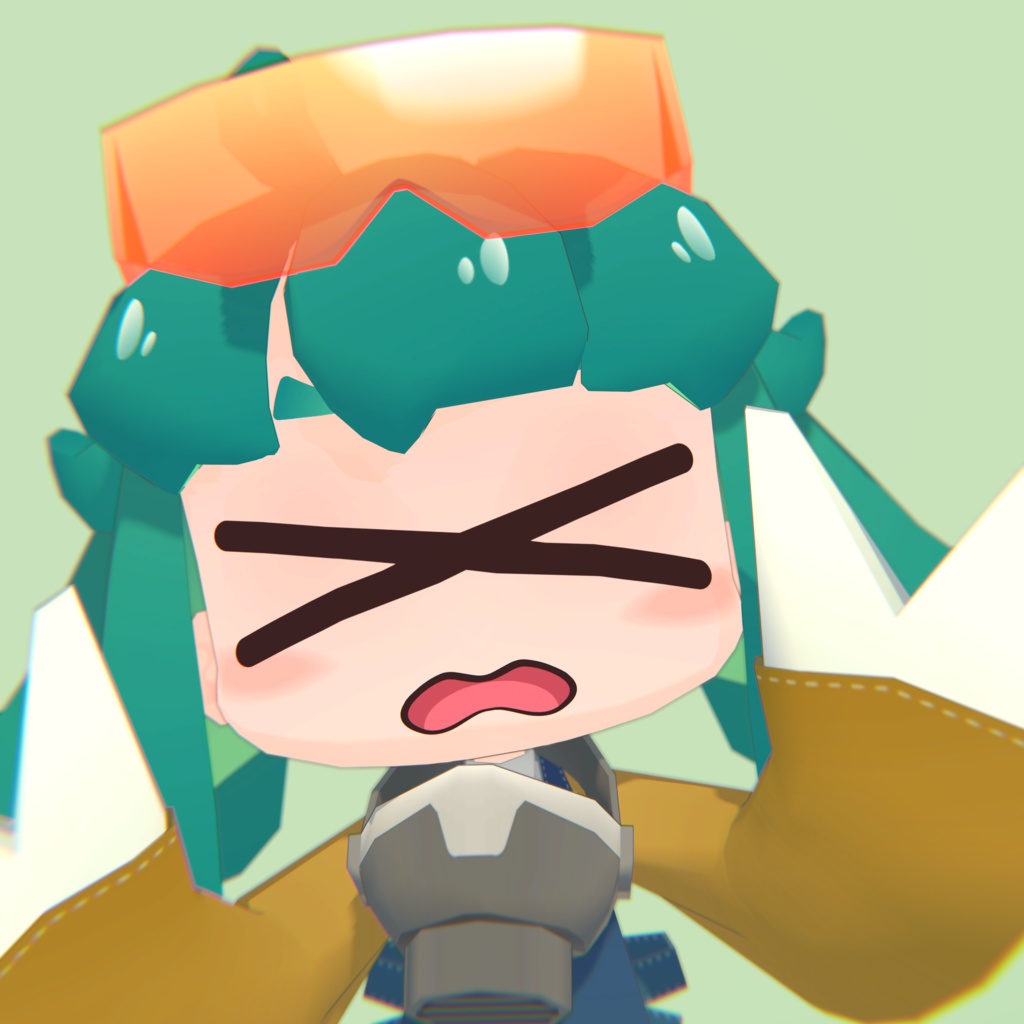 アバター:aたん2mini