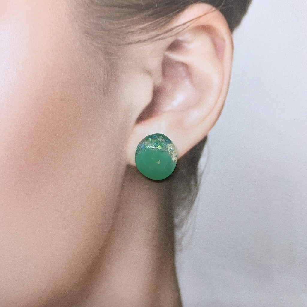 ひとつぶピアス、イヤリング