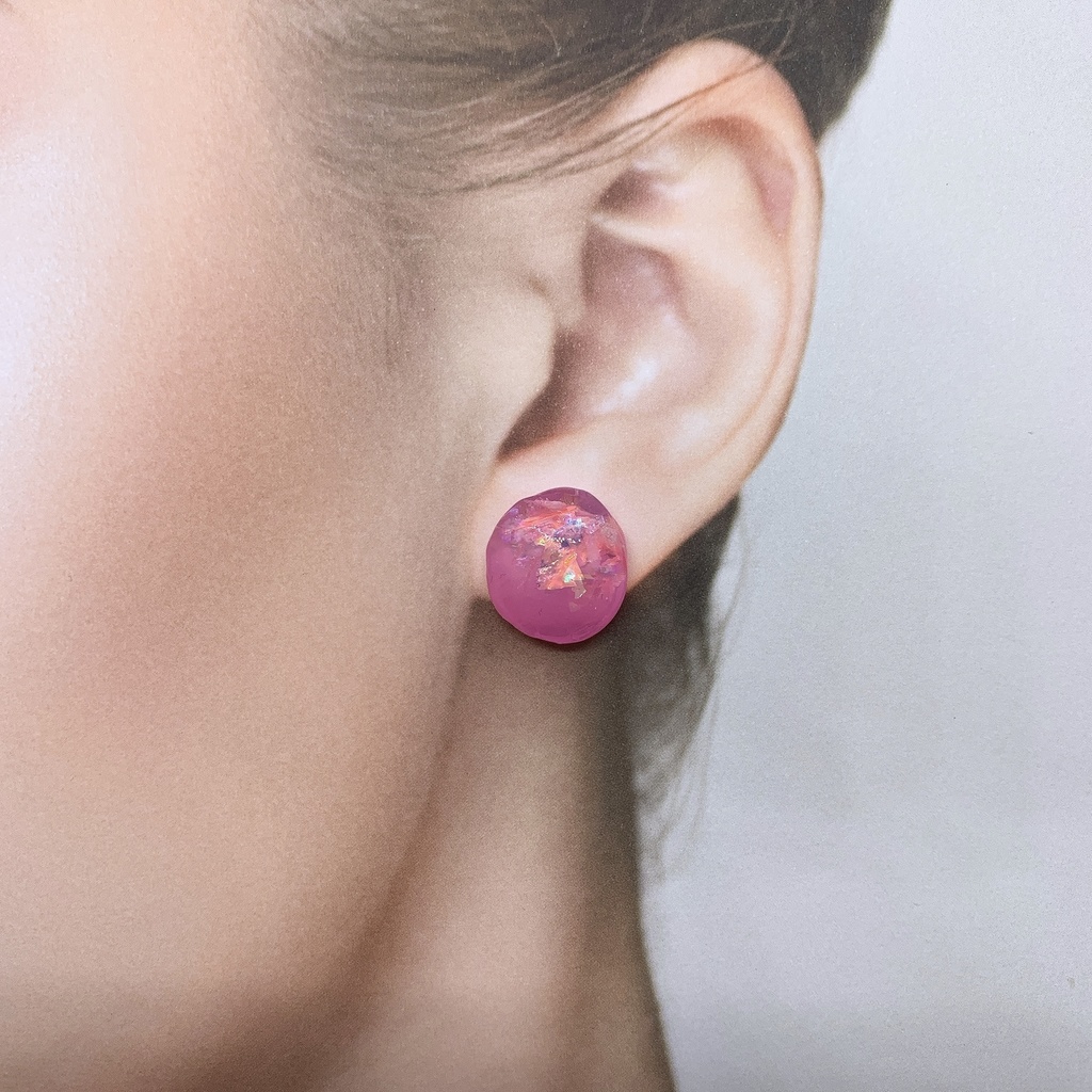 ひとつぶピアス、イヤリング