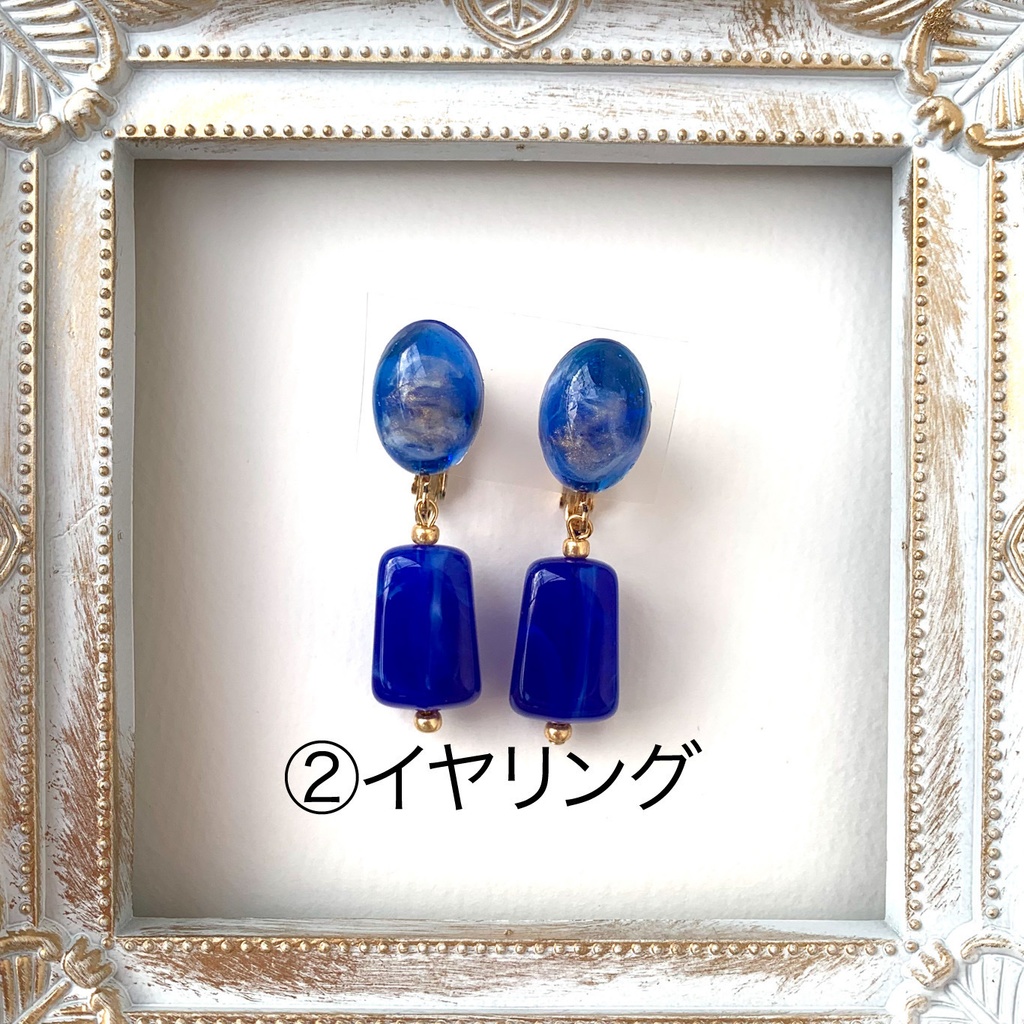 ディミトリイメージ ピアス、イヤリング