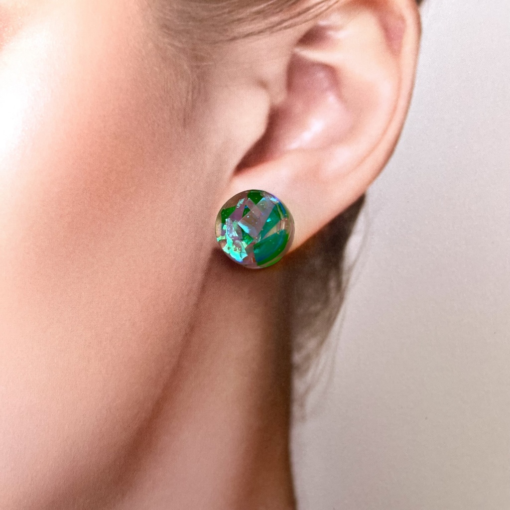 ジョチェイメージイヤリング(ピアス)