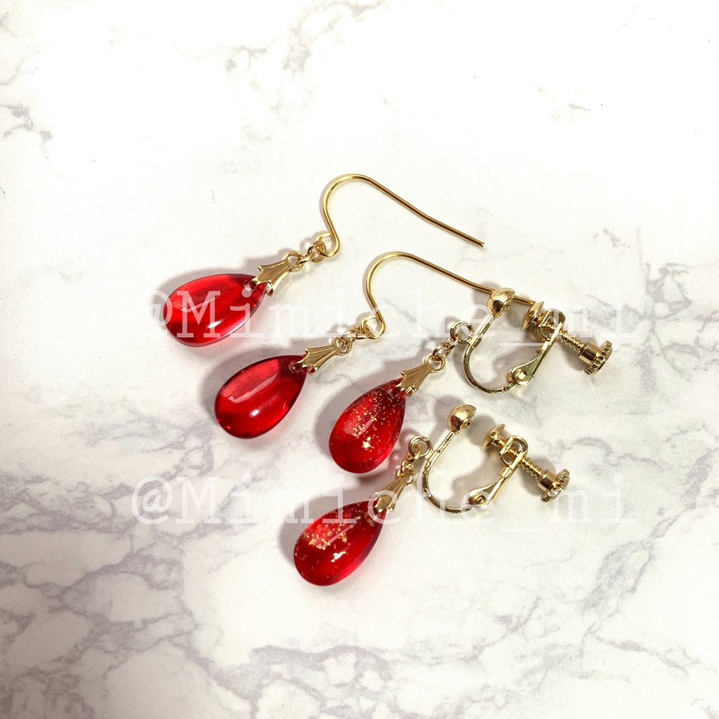 セトイメージ イヤリング、ピアス