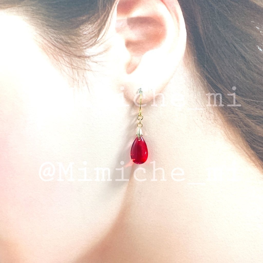 セトイメージ イヤリング、ピアス