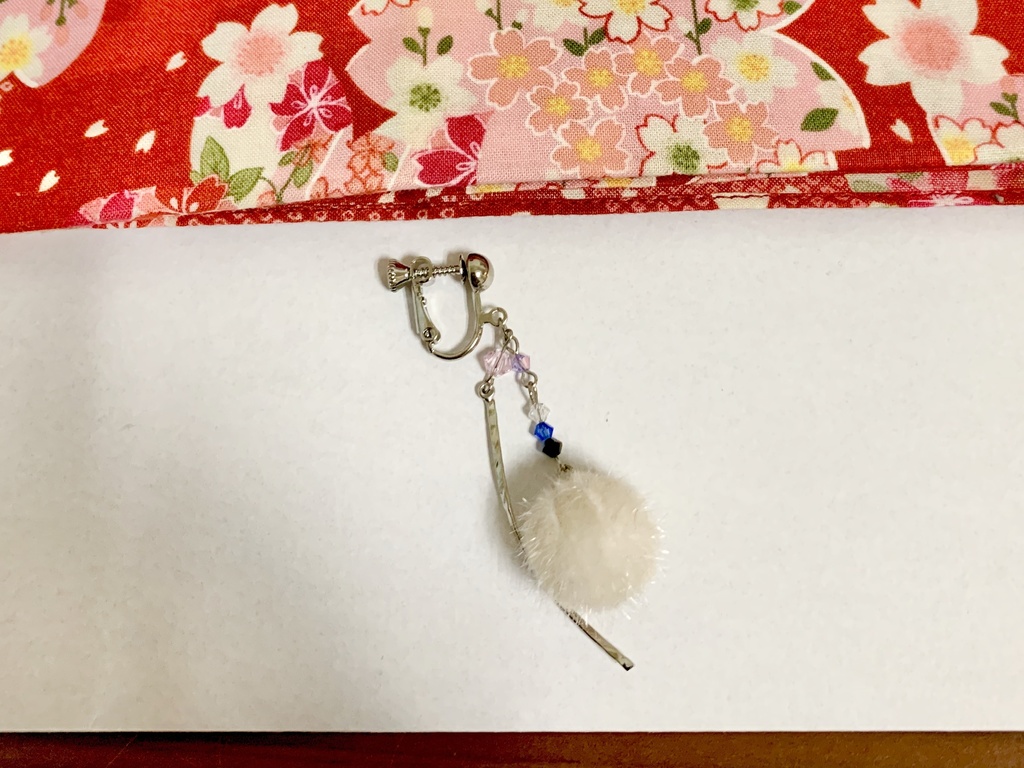 村正派イヤリングセット