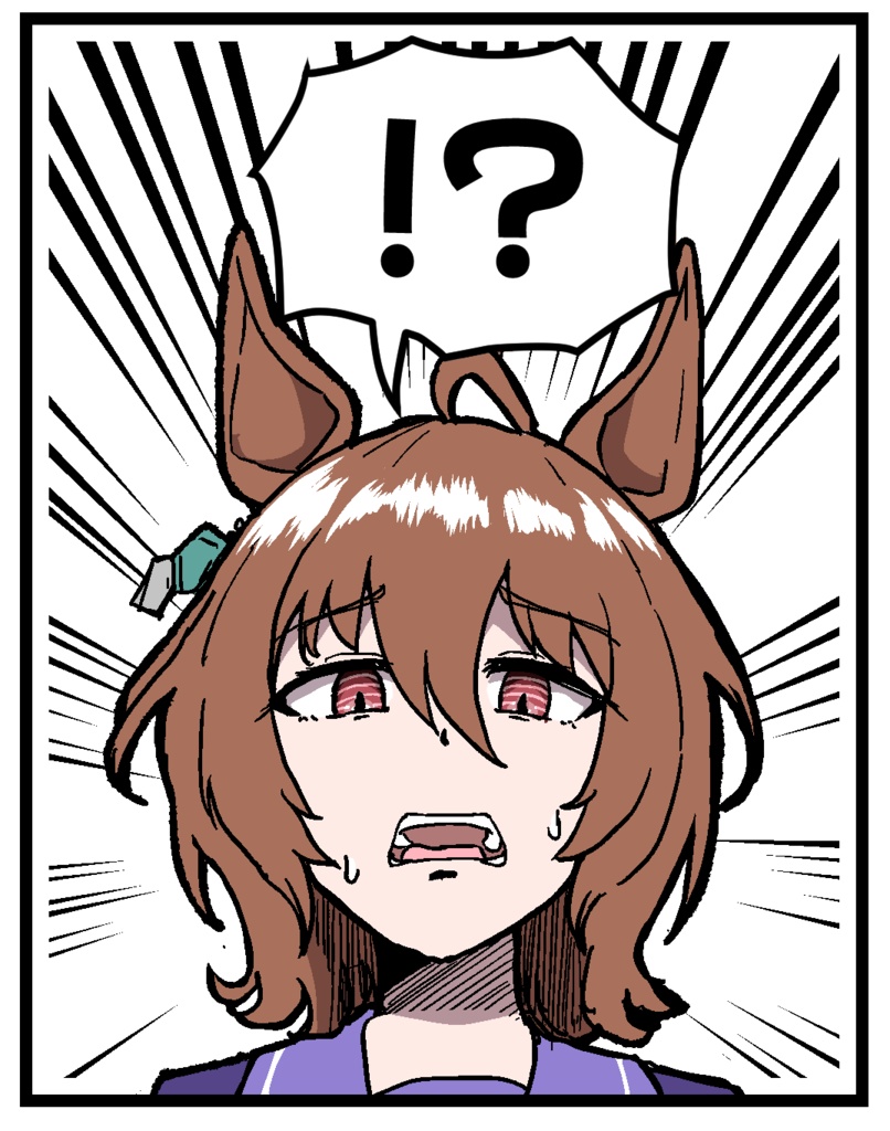 【C101】ウマ娘たちのアクリルキーホルダー