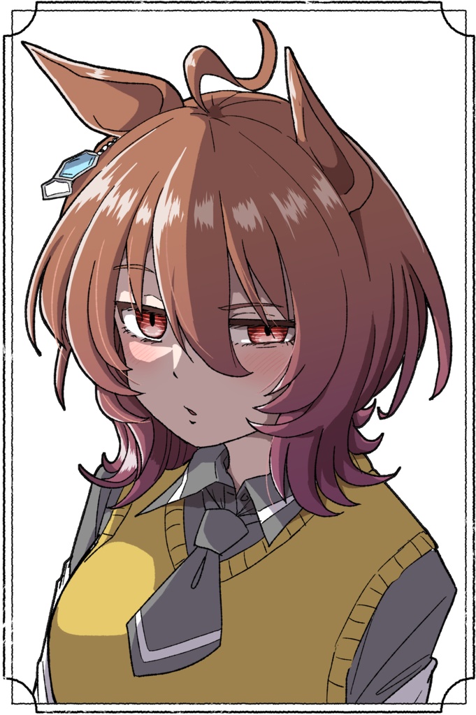 【C101】ウマ娘たちのアクリルキーホルダー