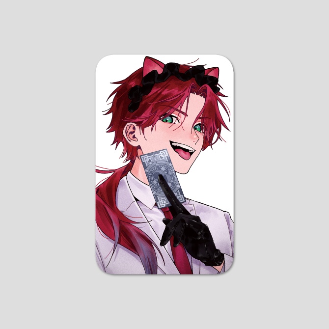名刺カード