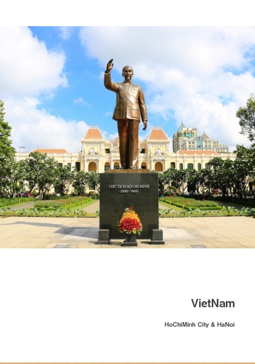 VietNam HoChiMinh City & HaNoi