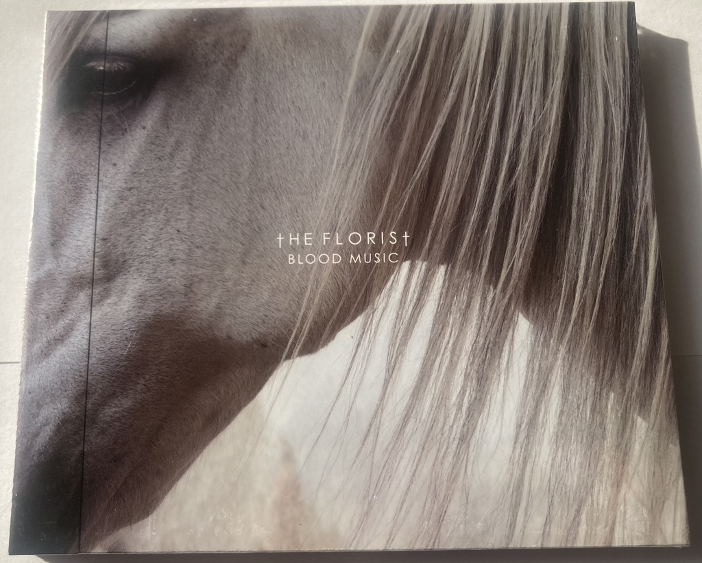 【委託販売】The Florist/Blood Music CD