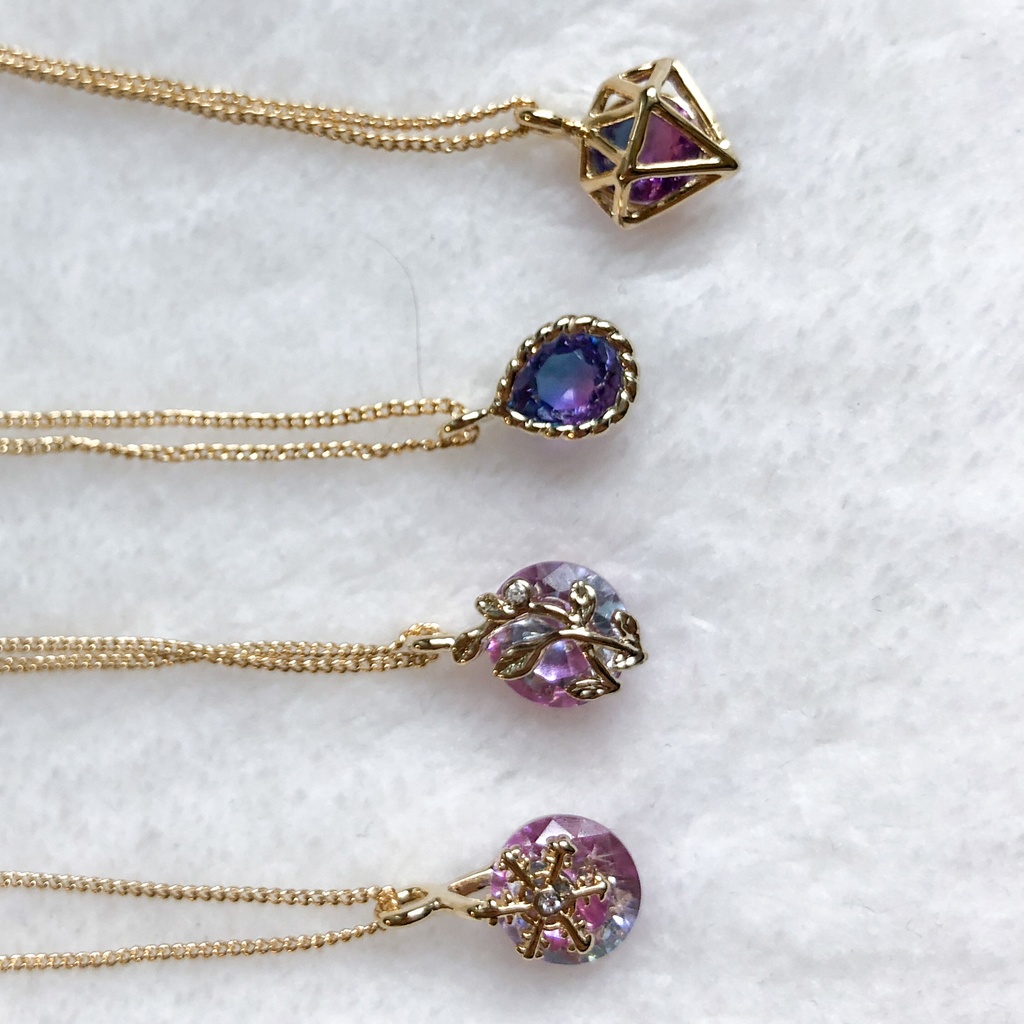 【outlet】プチネックレス