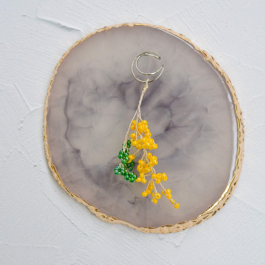 ★ミモザ イヤーカフ