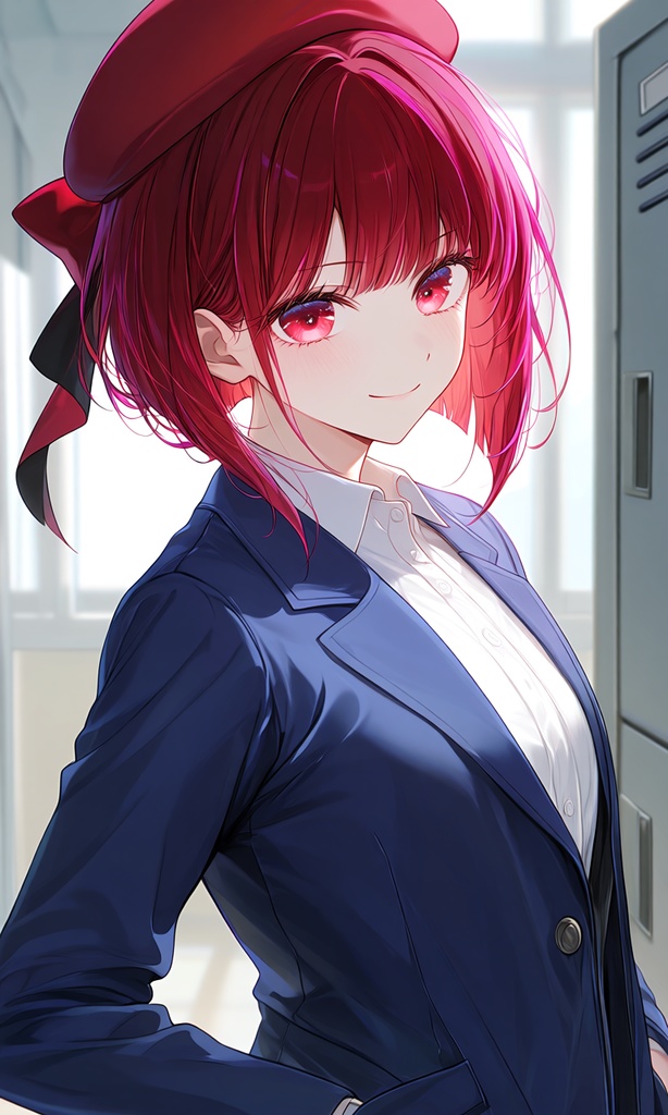 有馬かな【推しの子】