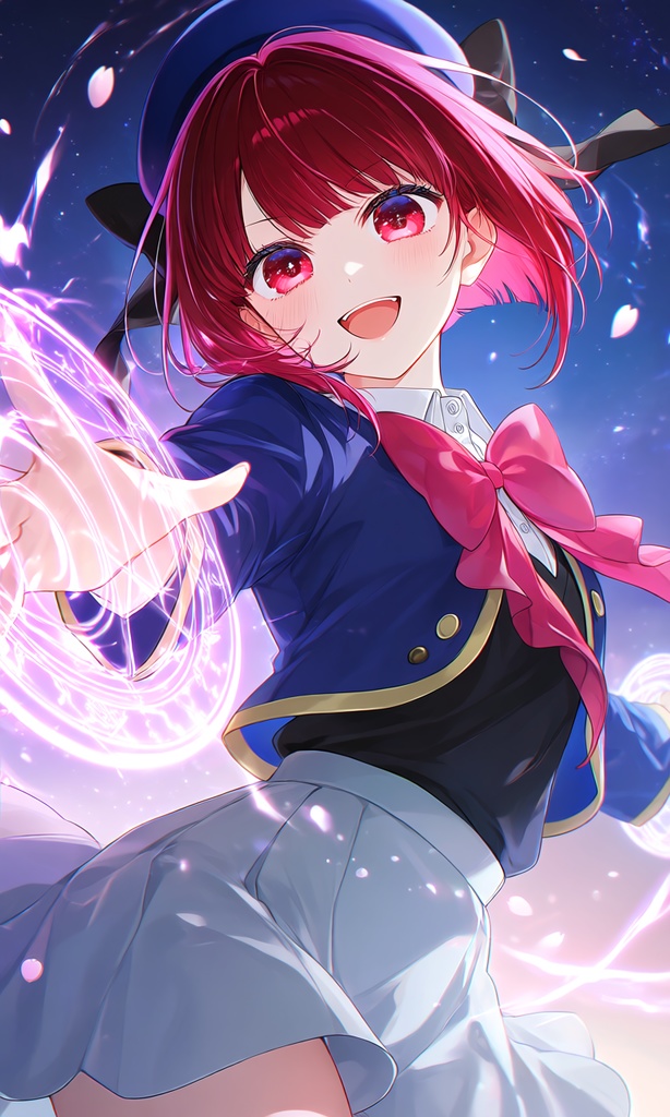 有馬かな【推しの子】