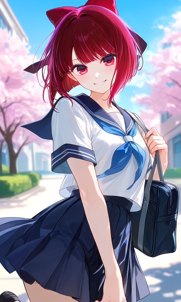 有馬かな【推しの子】