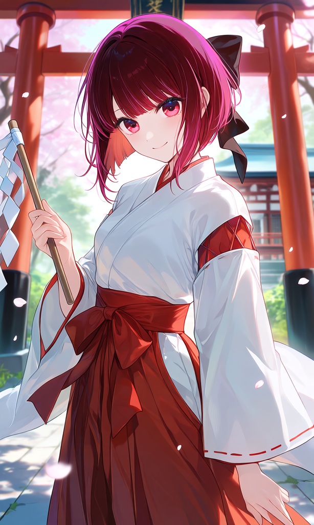 有馬かな【推しの子】