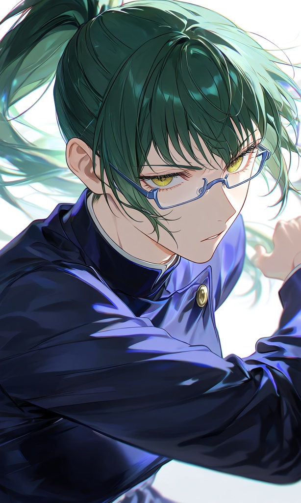 禪院真希（呪術廻戦）