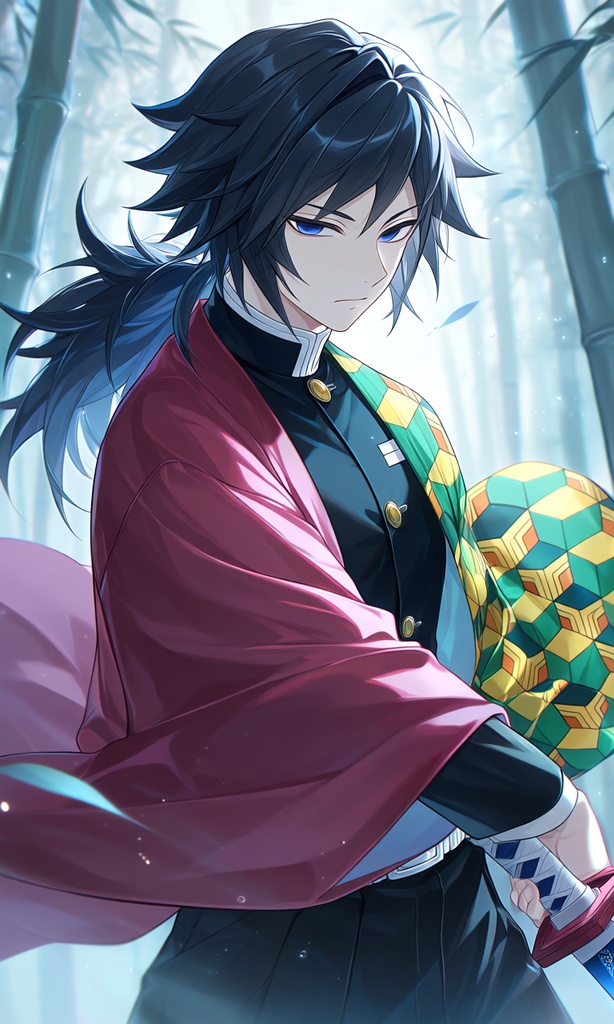 冨岡義勇（鬼滅の刃）