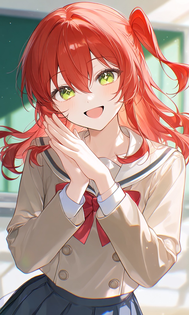 喜多郁代（ぼっち・ざ・ろっく！）