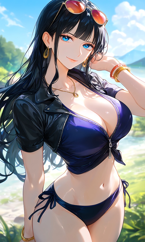 ニコ・ロビン（ONE PIECE）