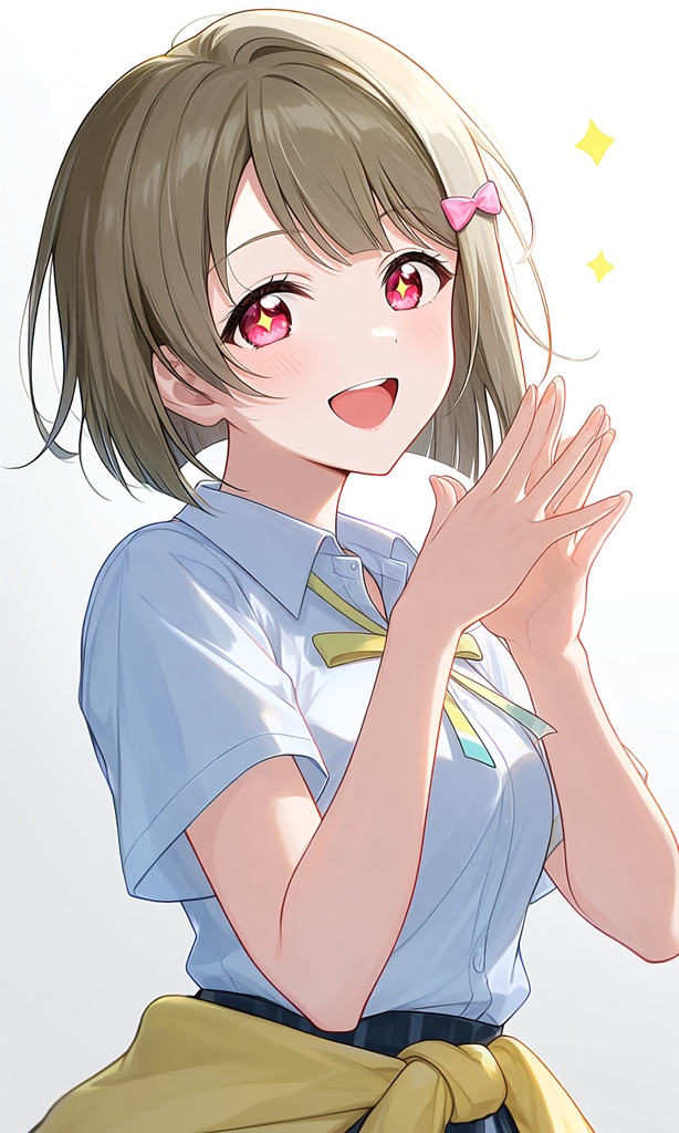 中須かすみ（虹ヶ咲スクールアイドル同好会）