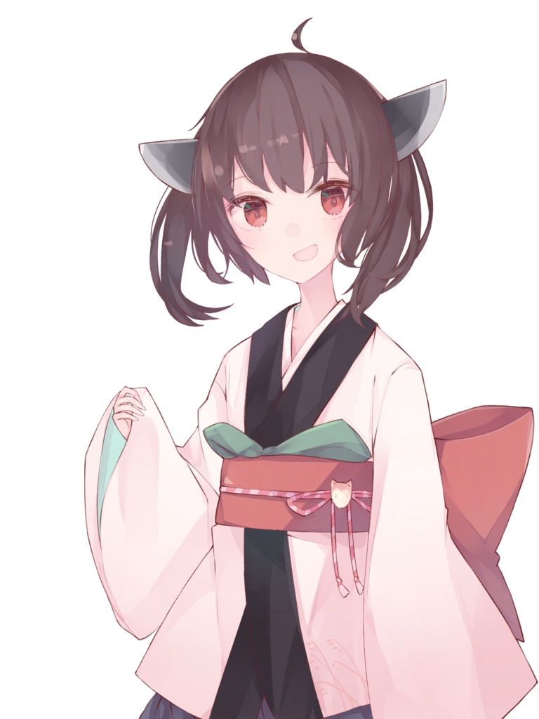 東北きりたん 立ち絵4 りぼん ver1.1